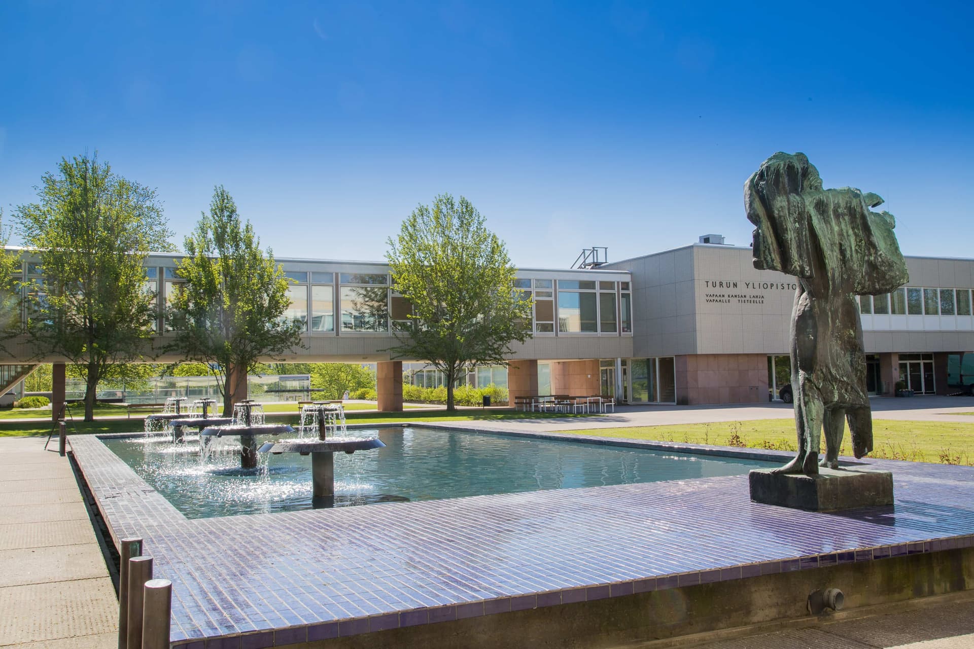 The University of Turku, Finland