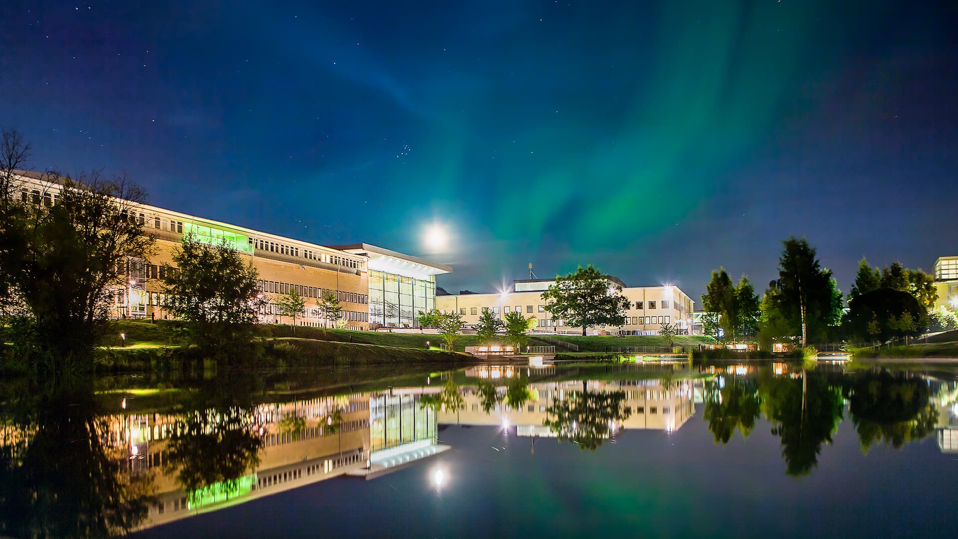 Umeå University, Sweden