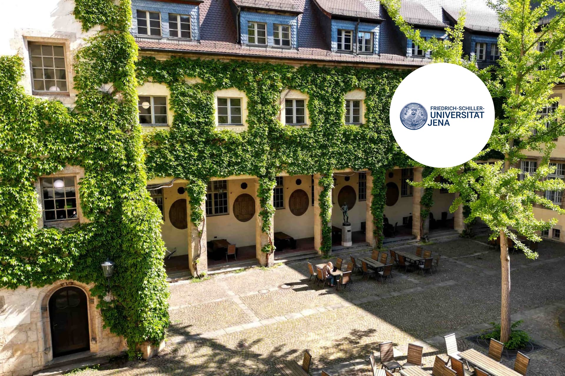 The University of Jena, Germany