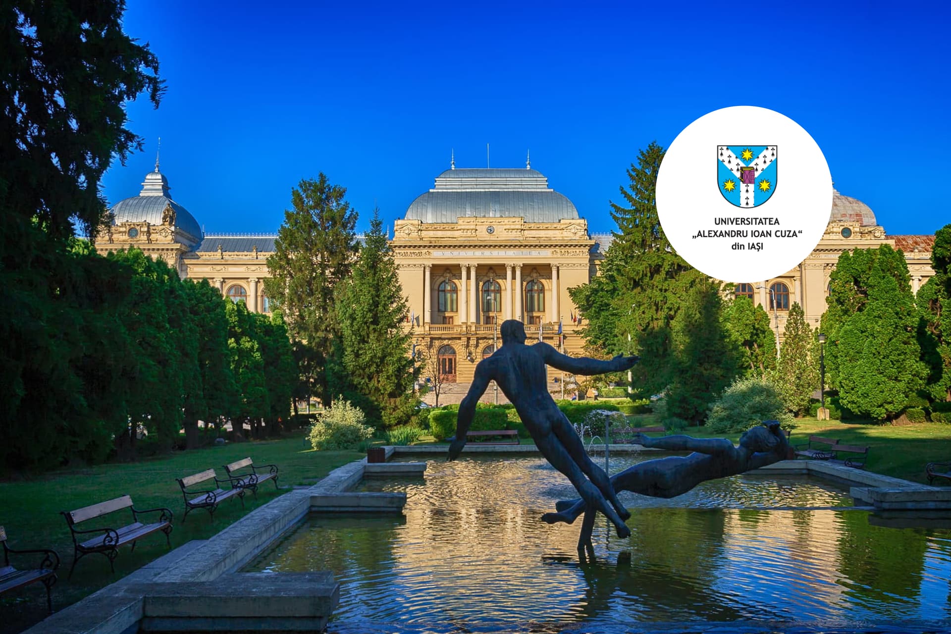 The University of Iasi, Romania