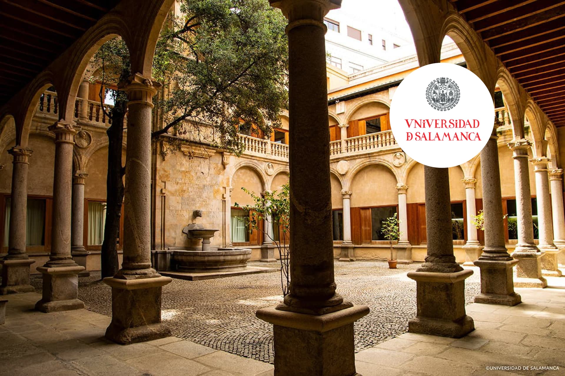 The University of Salamanca, Spain